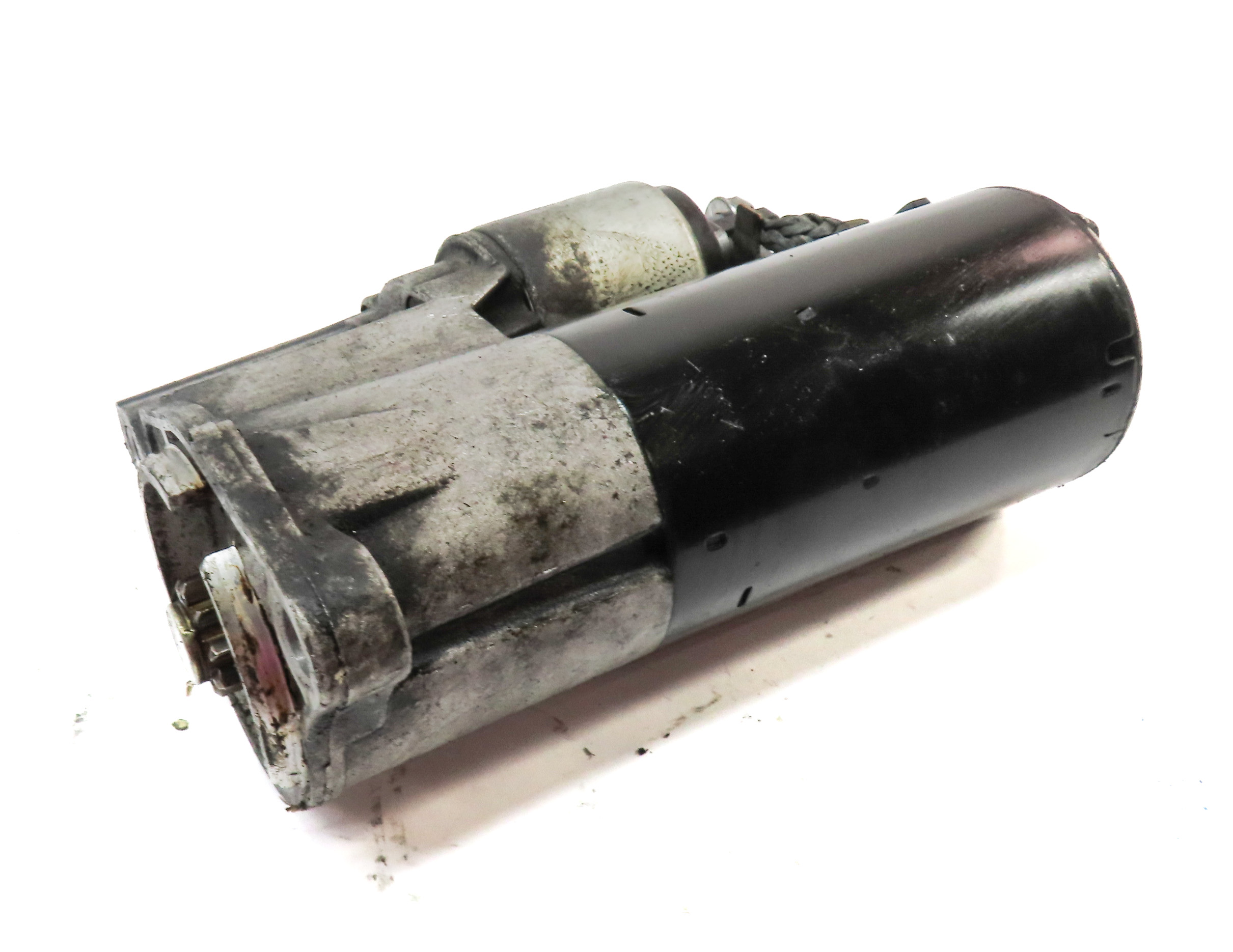 2004-2018 PORSCHE CAYENNE (955 957 958) 3.2L VR6 / 3.6L VR6 ENGINE STARTER MOTOR — exact item pictured